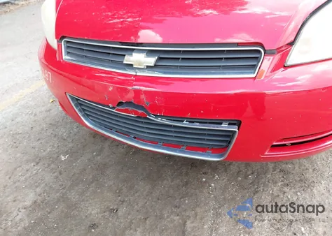 2009 Chevrolet Impala Ls из США, поврежденный, VIN 2G1WB57K391319296